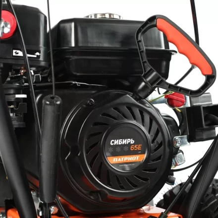 Снегоуборщик бензиновый PATRIOT 65Е СИБИРЬ купить в Ижевске