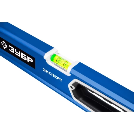 ЗУБР ЭКСПЕРТ, 800 мм, с зеркальным глазком, уровень с усиленным профилем, Профессионал (34570-080) купить в Ижевске