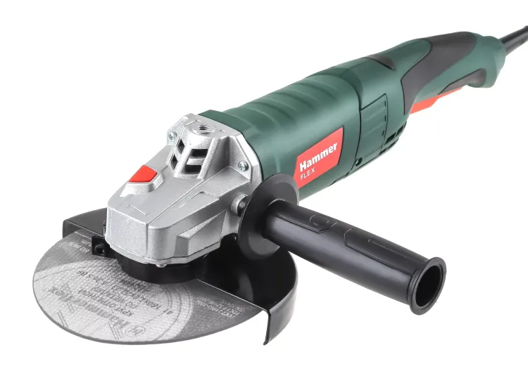 Болгарка УШМ Hammer Flex USM1350D купить в Ижевске