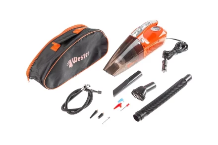Автомобильный пылесос 12 В WESTER CVC-80 купить в Ижевске