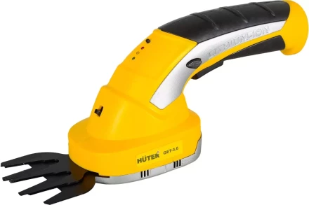 Аккумуляторный триммер-кусторез Huter GET-3,6 70/1/28 купить в Ижевске