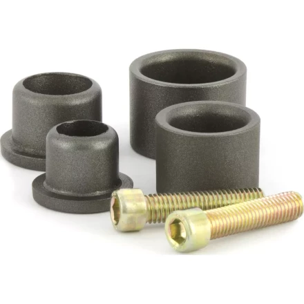 Насадки с тефлоновым покрытием к аппарату для сварки полипропилен. труб 20 мм 25 мм KRONWERK 94282 купить в Ижевске