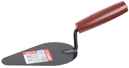 Кельма плиточника ЗУБР &quot;МАСТЕР&quot; с пластмассовой ручкой КП 08215-4 купить в Ижевске