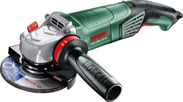 Углошлифовальная машина BOSCH PWS 1300-125 CE (0.603.3А2.920) купить в Ижевске