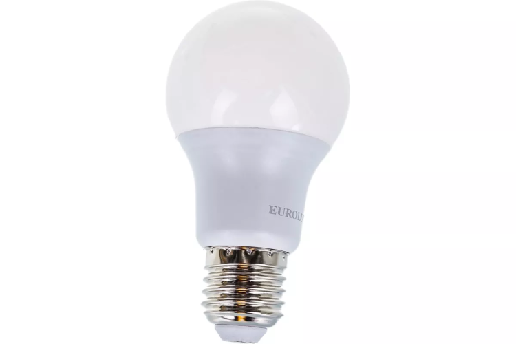 Лампа светодиодная EUROLUX LL-E-A60-11W-230-2,7K-E27 76/2/15 купить в Ижевске
