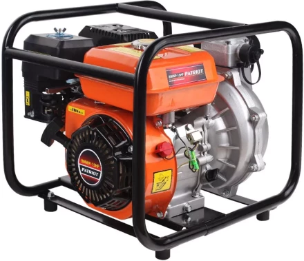 Мотопомпа высоконапорная GARDEN BMWP-15PH PATRIOT купить в Ижевске