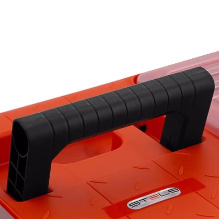 Ящик для инструмента с мет. замками 22&quot;, 560х285x235 мм Россия Stels 90748 купить в Ижевске