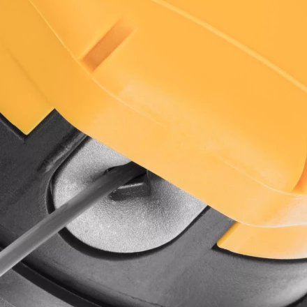 Катушка  триммер. полуавтомат. легкая заправка гайка М10 М10 М8, лев. шаг 1,0  1,25мм// Denzel 96390 купить в Ижевске