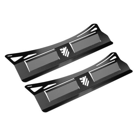 Расширители-подрезатели для снегоуборочных машин 97653-97656, 2 шт. // Denzel 97102 купить в Ижевске