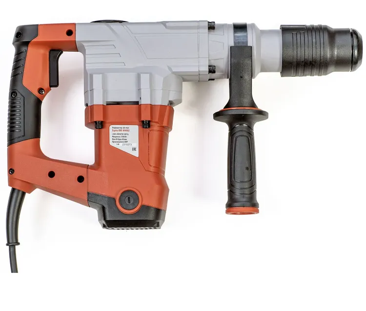 Перфоратор ESPIRA RHI-M4002 (sds max 220 – 240В/50 Гц, мощность 1500 Вт, эн.удара 10 Дж, вес 7.2 кг, кейс), 400551 купить в Ижевске