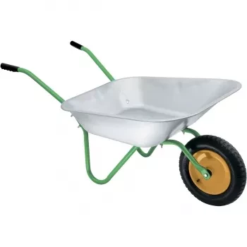 Тачка садовая грузоподъемность 90 кг объем 65 л PALISAD 689143 купить в Ижевске