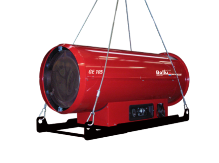 Подвесной дизельный теплогенератор BALLU GE/S 105 купить в Ижевске