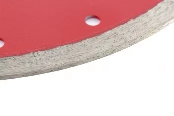 Диск алмазный отрезной сплошной ф125х22,2мм тонкий мокрое резание MATRIX Professional 730787 купить в Ижевске