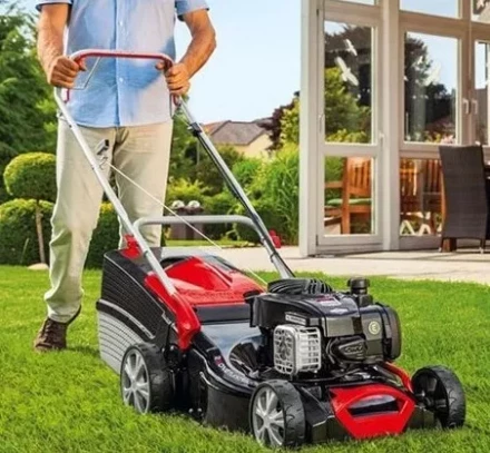 Газонокосилка Classic 4,65 SP-B PLUS B&amp;S Series 500Е AL-KO купить в Ижевске