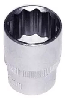 Головка торцевая 12-гранная 1/2"DR 15 мм S04H4915 Jonnesway 47411 купить в Ижевске