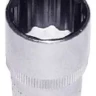 Головка торцевая 12-гранная 1/2"DR 15 мм S04H4915 Jonnesway 47411 купить в Ижевске