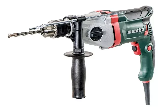 Дрель ударная Metabo SBE 780-2 кейс купить в Ижевске