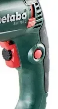 Дрель ударная Metabo SBE 780-2 кейс купить в Ижевске