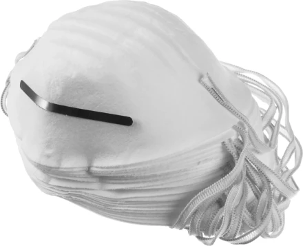 Маска STAYER &quot;STANDARD&quot; ECO техническая, 25шт 1110-H50_z01 купить в Ижевске