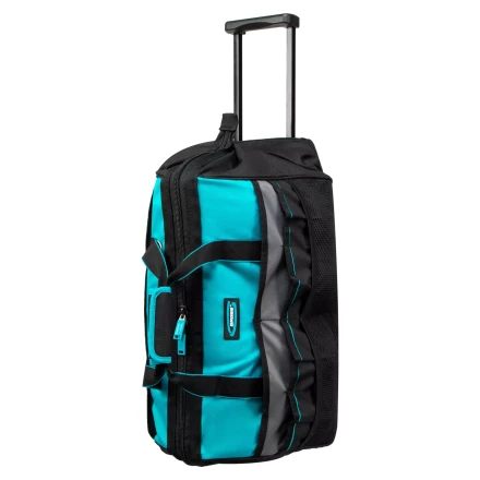 Сумка для инструмента Gross 90276, 500х280х290мм, выдвижная рукоятка, колеса, наплечный ремень купить в Ижевске