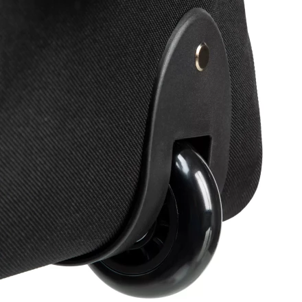 Сумка для инструмента Gross 90276, 500х280х290мм, выдвижная рукоятка, колеса, наплечный ремень купить в Ижевске