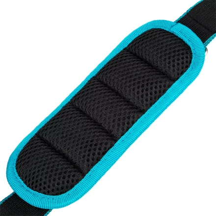 Сумка для инструмента Gross 90276, 500х280х290мм, выдвижная рукоятка, колеса, наплечный ремень купить в Ижевске