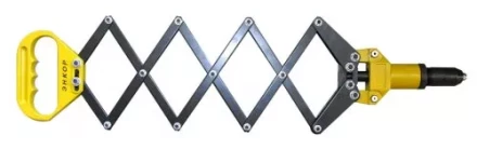 Клещи для установки заклёпок Гармошка профессиональные Энкор 69175 купить в Ижевске