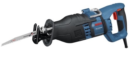 Пила сабельная BOSCH GSA 1300 PCE купить в Ижевске