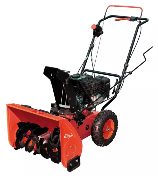 Бензиновый снегоуборщик ELITECH СМ 6 купить в Ижевске