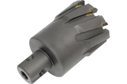 Корончатое сверло Messer ТСТ по металлу диаметр 45мм/длина 35 мм купить в Ижевске