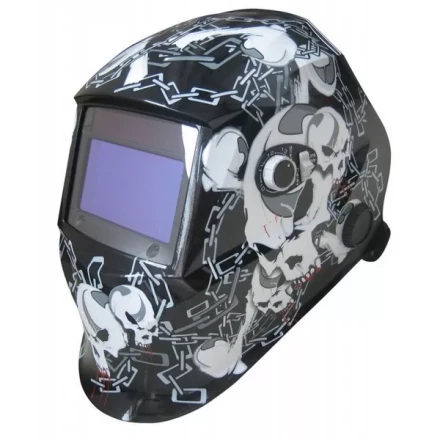 Маска сварщика &quot;Хамелеон&quot; SUN7в(9-13DIN) CHAIN Aurora купить в Ижевске