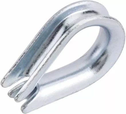 Коуш 40,0 мм TOR DIN 6899 (тип B) (D) 1049014 купить в Ижевске