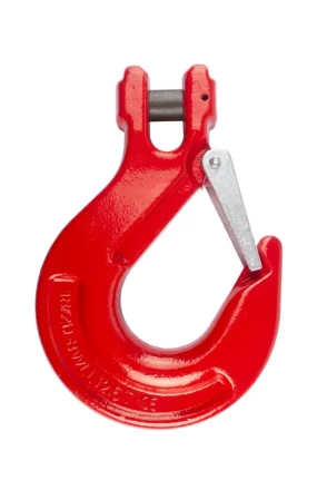 Крюк с вилочным креплением и защелкой TOR г/п 15,0 тн (S) 1046365 купить в Ижевске