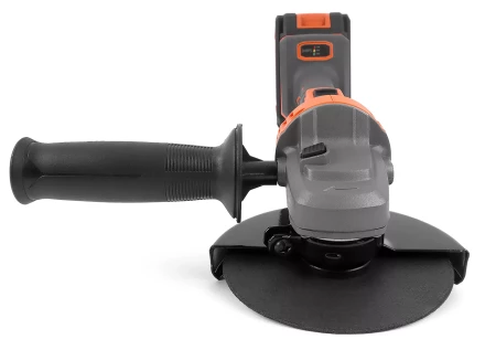 Аккумуляторная угловая шлифовальная машина MESSER DCA1 125мм 2Ач купить в Ижевске