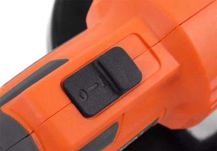 Аккумуляторная угловая шлифовальная машина MESSER DCA1 125мм 2Ач купить в Ижевске