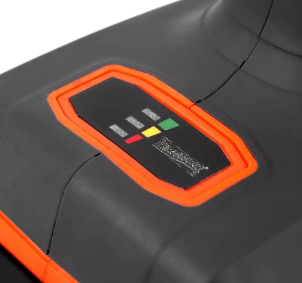 Аккумуляторная угловая шлифовальная машина MESSER DCA1 125мм 2Ач купить в Ижевске