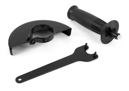 Аккумуляторная угловая шлифовальная машина MESSER DCA1 125мм 2Ач купить в Ижевске