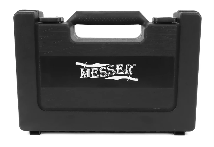 Аккумуляторная угловая шлифовальная машина MESSER DCA1 125мм 2Ач купить в Ижевске