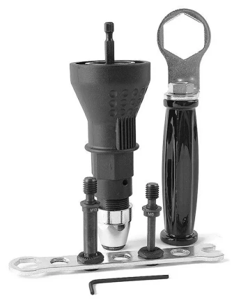 MESSER Комплект запасных наконечников для NRA-M10 (M6, M8, M10) купить в Ижевске