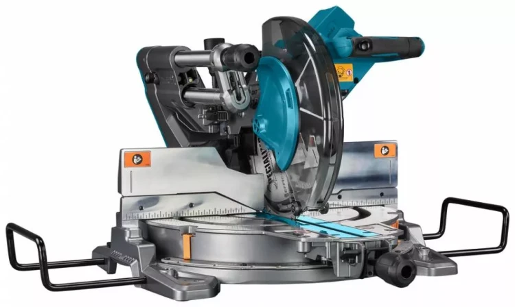 Аккумуляторная торцовочная пила Makita LS004GZ01 (без АКБ и ЗУ) купить в Ижевске