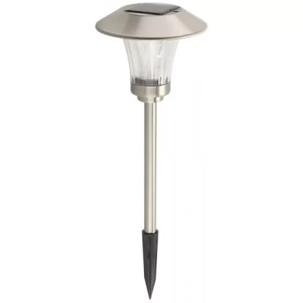 Светильник СВЕТОЗАР с металлическим корпусом, 1 светодиод, желтый свет, 1 Ni-Cd аккум. по 600мАч, 160x450мм SV-57945 купить в Ижевске