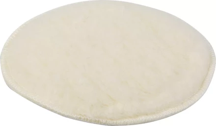 Полировальная насадка ЗУБР из искусственного меха на липучке, 150мм 3595-150 купить в Ижевске