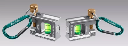 Брусковый магнитный уровень KRAFTOOL 34791 купить в Ижевске