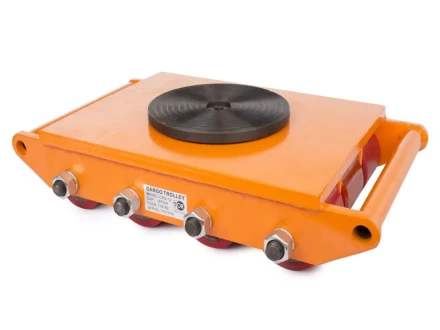 Роликовая платформа поворотная TOR CRA-12 г/п 18 т (T) (без ручки) 1048286 купить в Ижевске