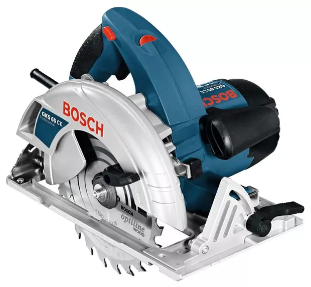 Пила дисковая (циркулярная) Bosch GKS 65 купить в Ижевске
