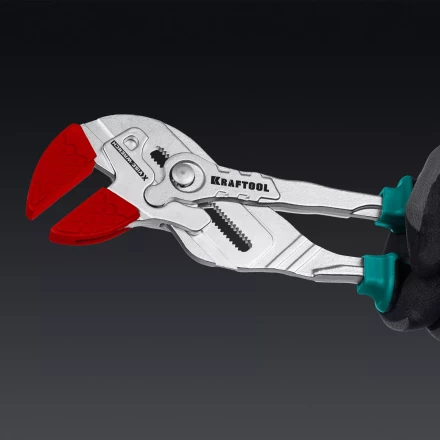 Сменные защитные накладки на губки KRAFTOOL 22066-S3 купить в Ижевске