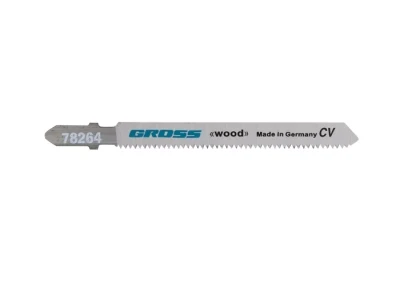 Полотна для электролобзика по дереву 2 шт 3160 - T101AI GROSS 78264
