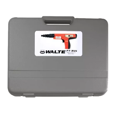 Пистолет пороховой монтажный Walte PT-355 купить в Ижевске