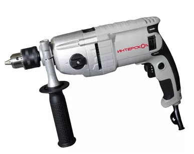 Ударная Дрель Интерскол ДУ-13/820 ЭР купить в Ижевске