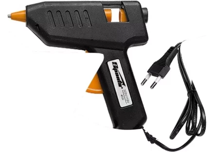 Клеевой пистолет, 11 мм,  80W - 220V  SPARTA 930305 купить в Ижевске